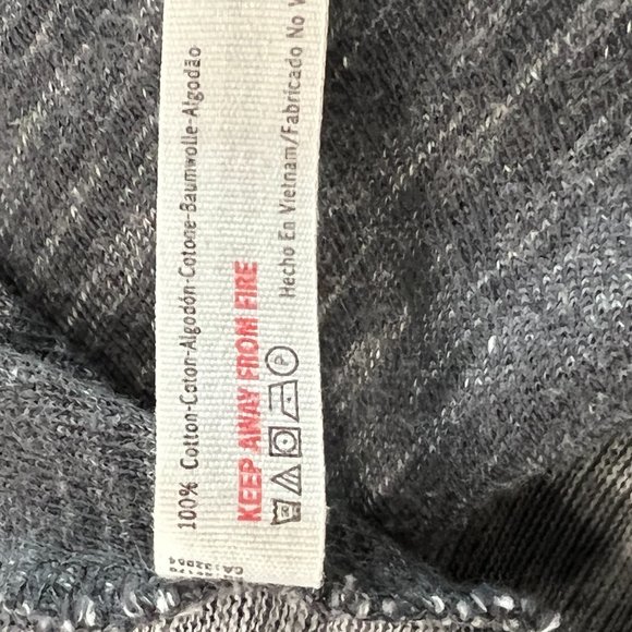 Free People FP Beach Cocoon Cowl Neck Pullover Sweater Top no Size - Picture 8 of 8